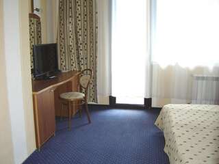 Отель Finlandia Hotel Пампорово Стандартный двухместный номер с 1 кроватью или 2 отдельными кроватями-5